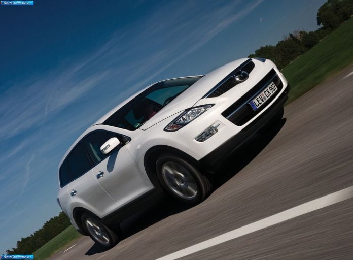 2009 Mazda CX-9 - фотография 8 из 52