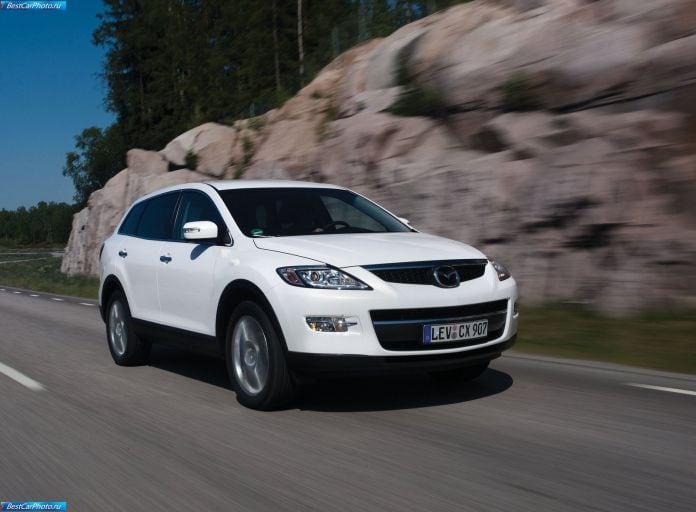 2009 Mazda CX-9 - фотография 9 из 52