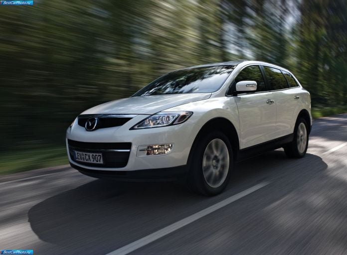 2009 Mazda CX-9 - фотография 10 из 52