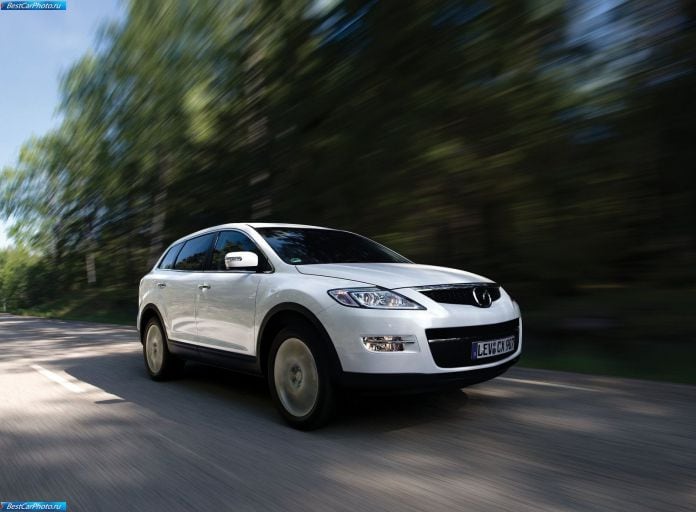 2009 Mazda CX-9 - фотография 11 из 52
