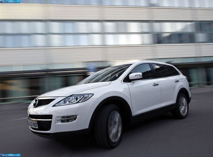 2009 Mazda CX-9 - фотография 12 из 52
