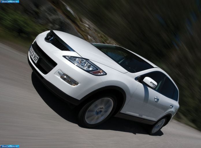 2009 Mazda CX-9 - фотография 13 из 52