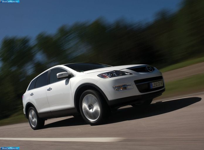 2009 Mazda CX-9 - фотография 14 из 52