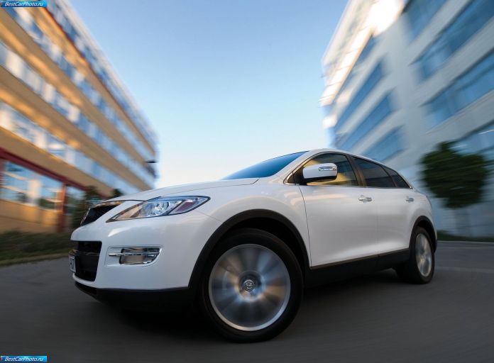 2009 Mazda CX-9 - фотография 15 из 52