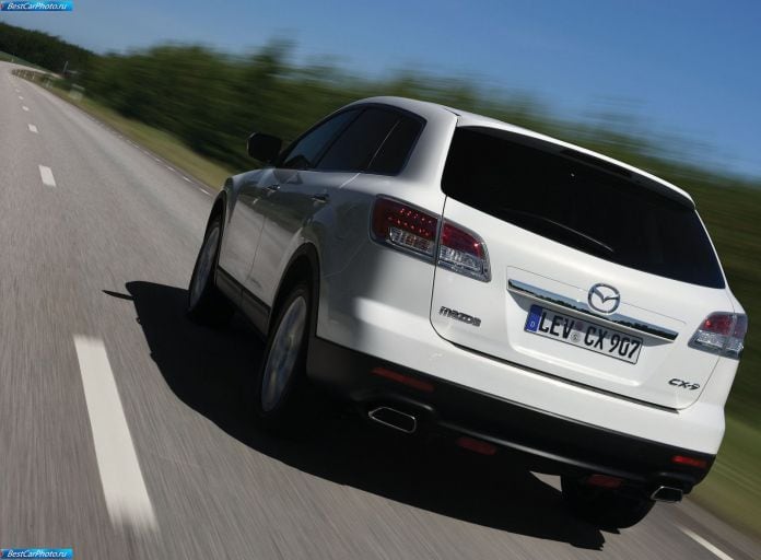 2009 Mazda CX-9 - фотография 17 из 52