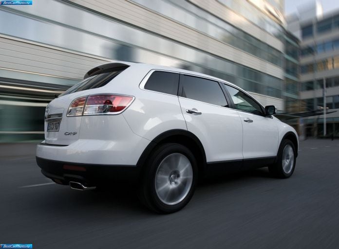 2009 Mazda CX-9 - фотография 18 из 52