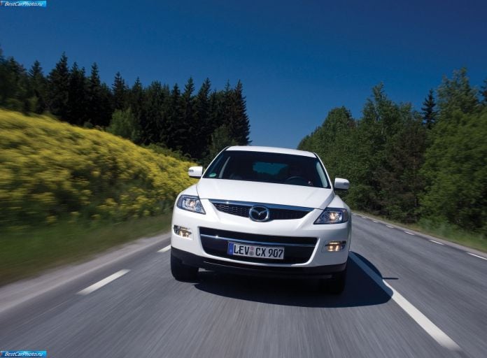 2009 Mazda CX-9 - фотография 19 из 52