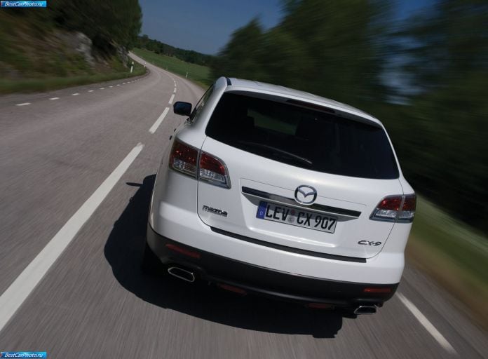 2009 Mazda CX-9 - фотография 20 из 52