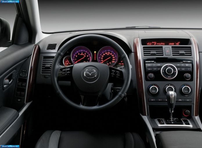 2009 Mazda CX-9 - фотография 21 из 52
