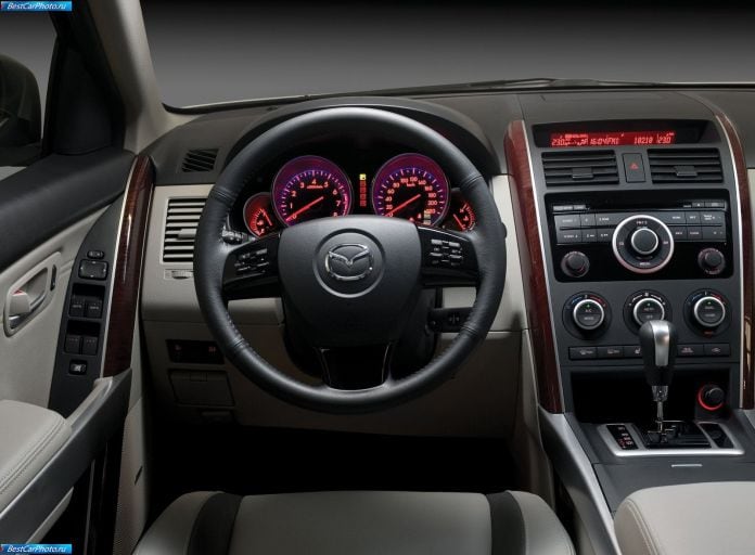 2009 Mazda CX-9 - фотография 22 из 52