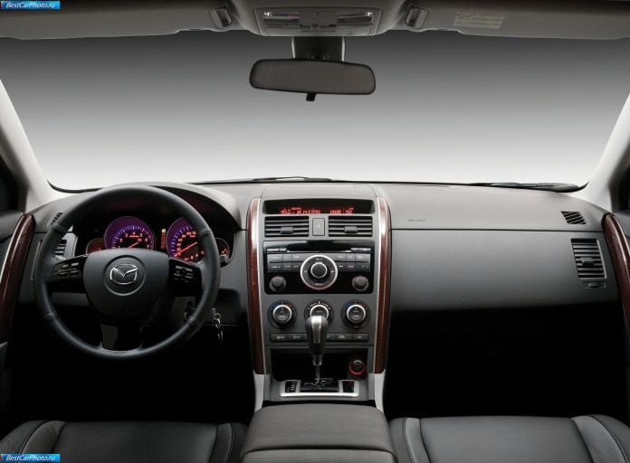 2009 Mazda CX-9 - фотография 23 из 52