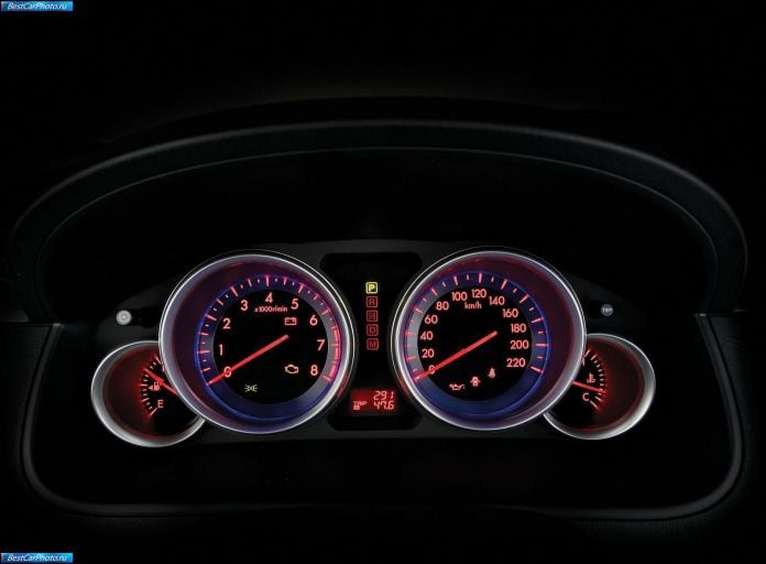 2009 Mazda CX-9 - фотография 25 из 52