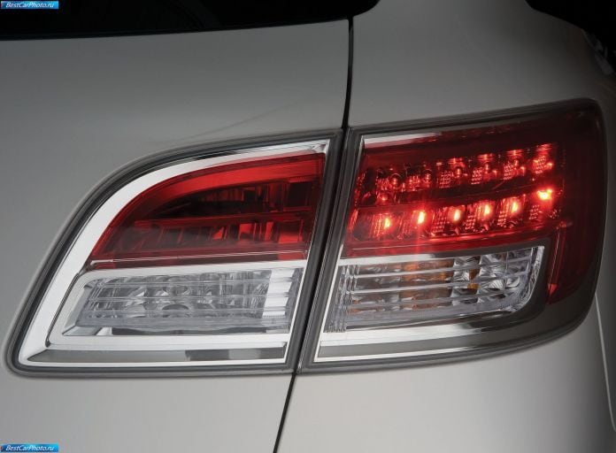 2009 Mazda CX-9 - фотография 35 из 52
