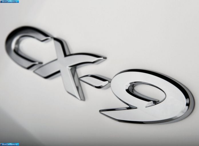 2009 Mazda CX-9 - фотография 37 из 52