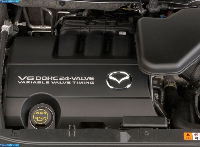 2009 Mazda CX-9 - фотография 39 из 52