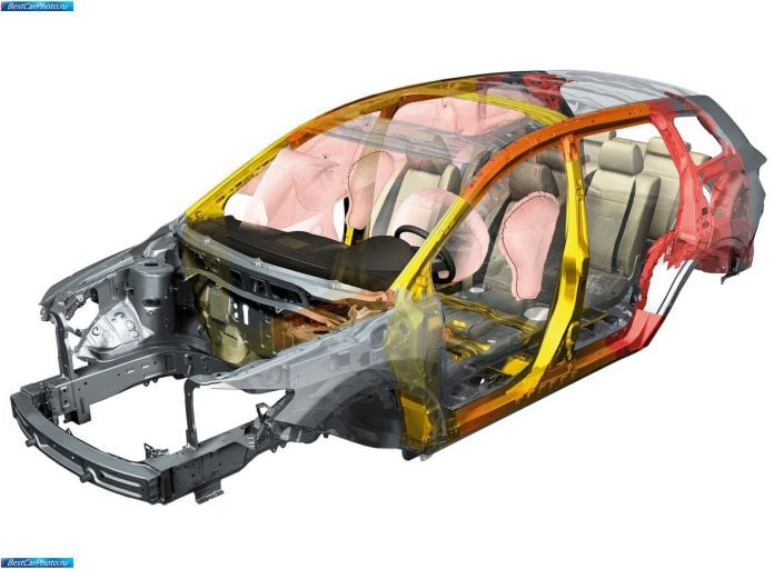 2009 Mazda CX-9 - фотография 41 из 52