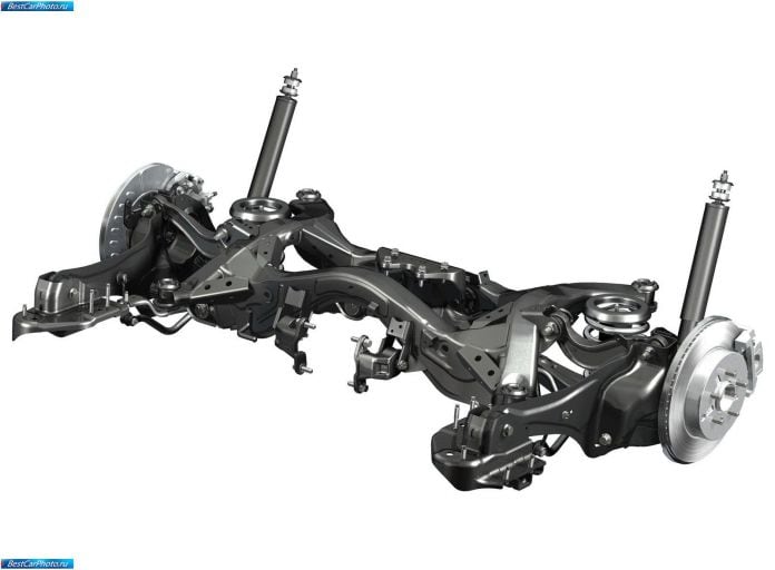 2009 Mazda CX-9 - фотография 45 из 52