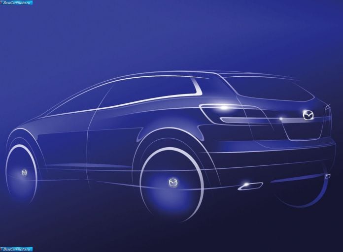 2009 Mazda CX-9 - фотография 51 из 52