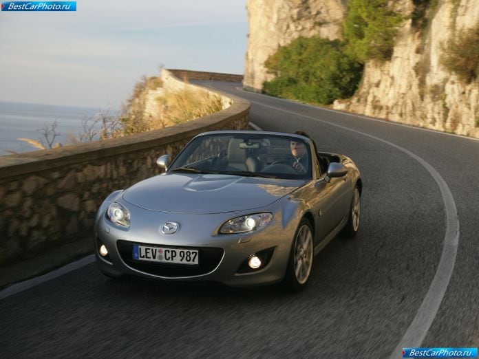 2009 Mazda Mx-5 - фотография 10 из 77