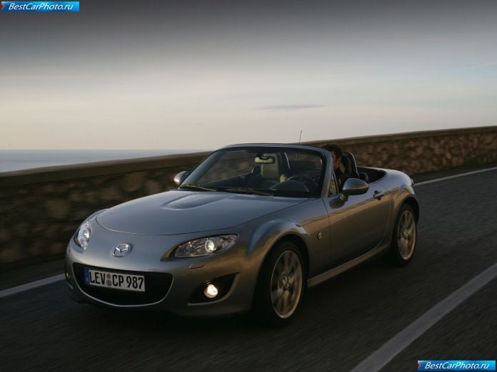 2009 Mazda Mx-5 - фотография 11 из 77
