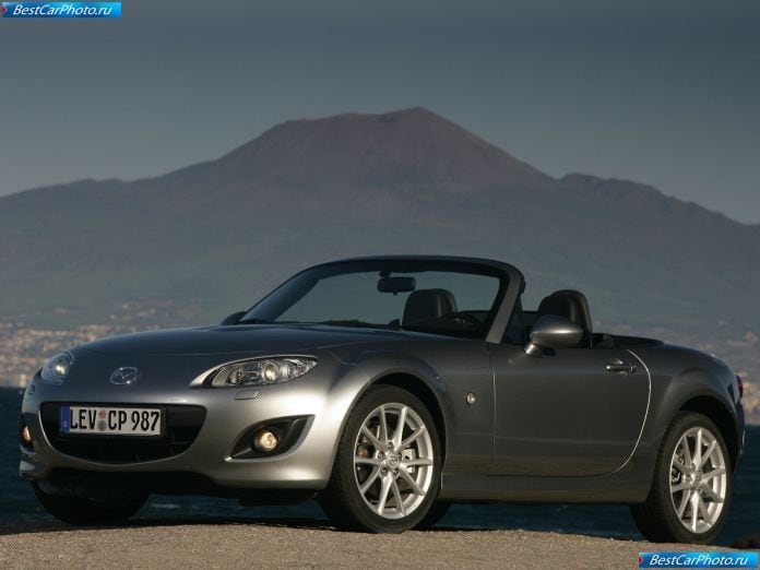 2009 Mazda Mx-5 - фотография 15 из 77