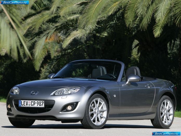 2009 Mazda Mx-5 - фотография 16 из 77