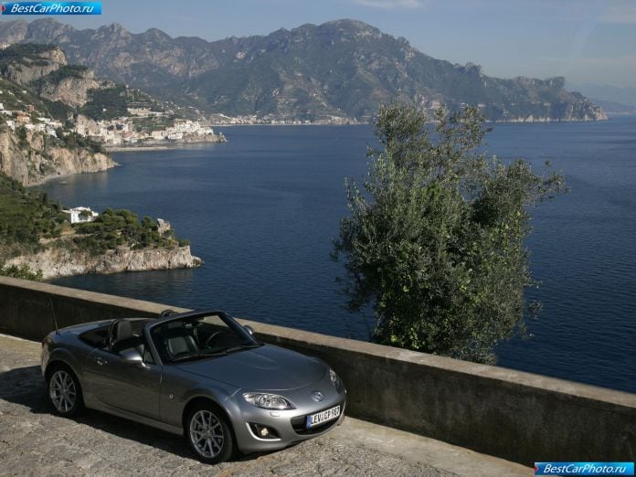 2009 Mazda Mx-5 - фотография 19 из 77