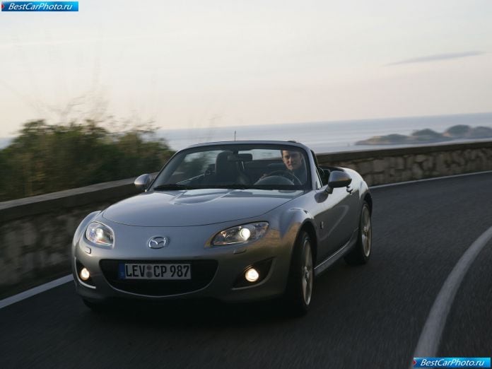 2009 Mazda Mx-5 - фотография 23 из 77