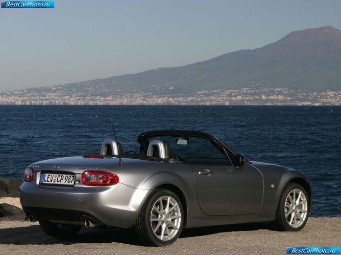 2009 Mazda Mx-5 - фотография 28 из 77