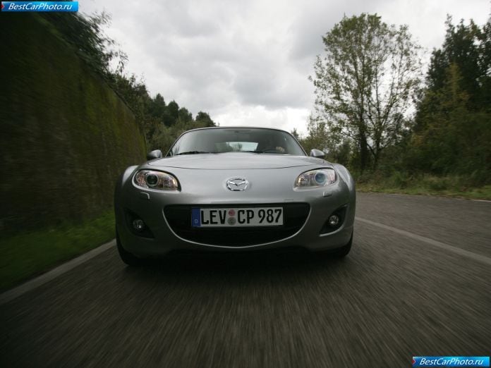 2009 Mazda Mx-5 - фотография 33 из 77