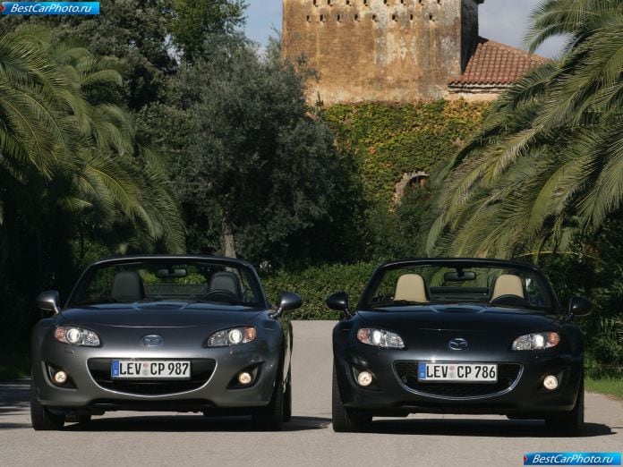 2009 Mazda Mx-5 - фотография 41 из 77