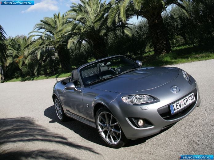 2009 Mazda Mx-5 - фотография 43 из 77