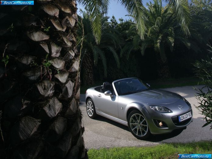 2009 Mazda Mx-5 - фотография 44 из 77
