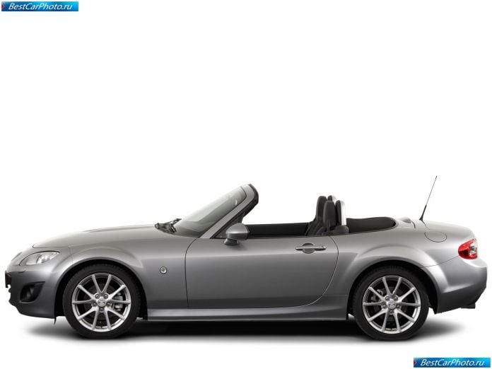 2009 Mazda Mx-5 - фотография 47 из 77