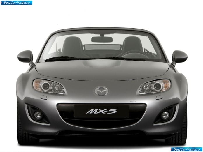 2009 Mazda Mx-5 - фотография 48 из 77