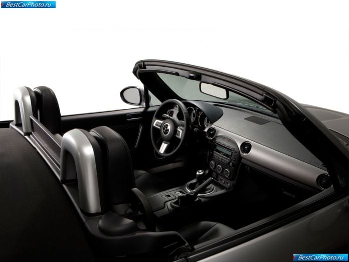 2009 Mazda Mx-5 - фотография 50 из 77