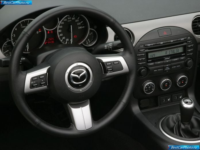 2009 Mazda Mx-5 - фотография 53 из 77