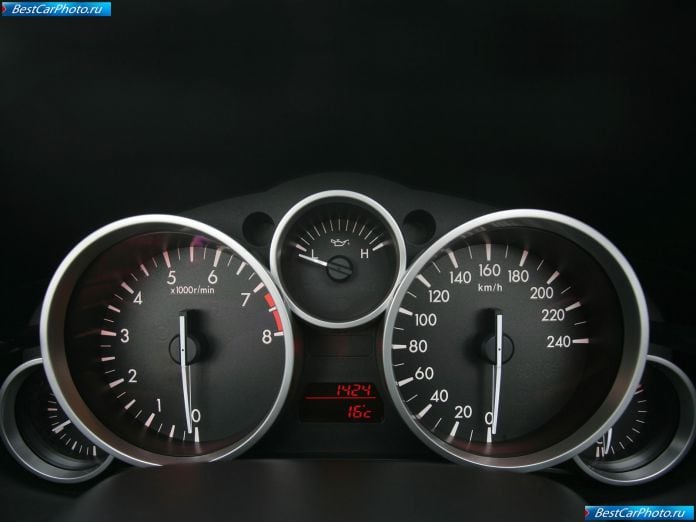 2009 Mazda Mx-5 - фотография 55 из 77