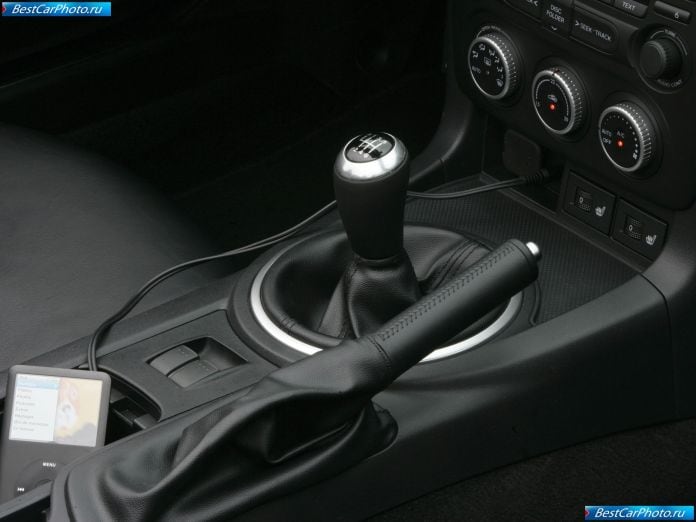 2009 Mazda Mx-5 - фотография 56 из 77