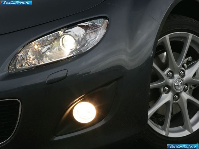 2009 Mazda Mx-5 - фотография 63 из 77