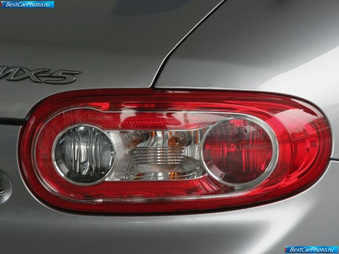 2009 Mazda Mx-5 - фотография 64 из 77