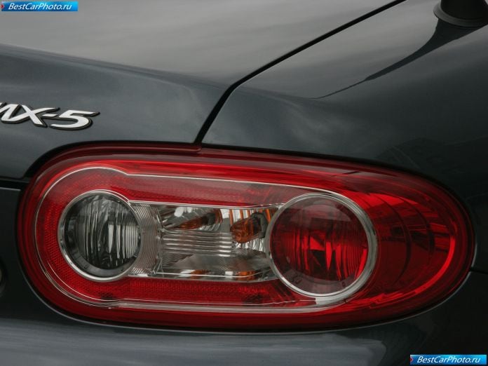 2009 Mazda Mx-5 - фотография 65 из 77