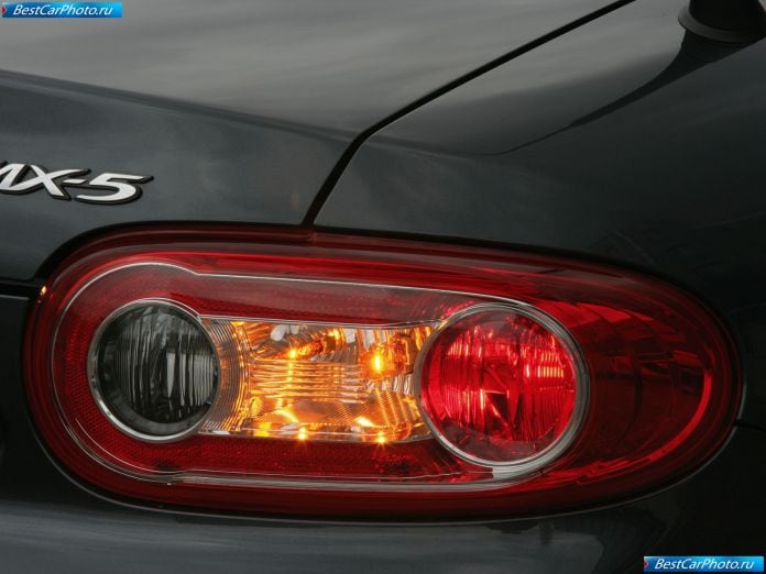 2009 Mazda Mx-5 - фотография 66 из 77