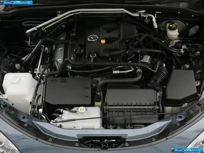 2009 Mazda Mx-5 - фотография 67 из 77