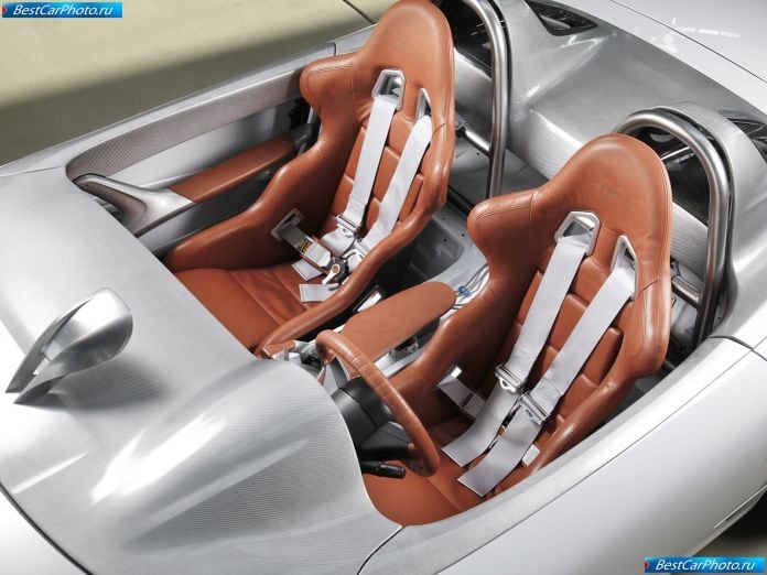 2009 Mazda Mx-5 Superlight Concept - фотография 35 из 83