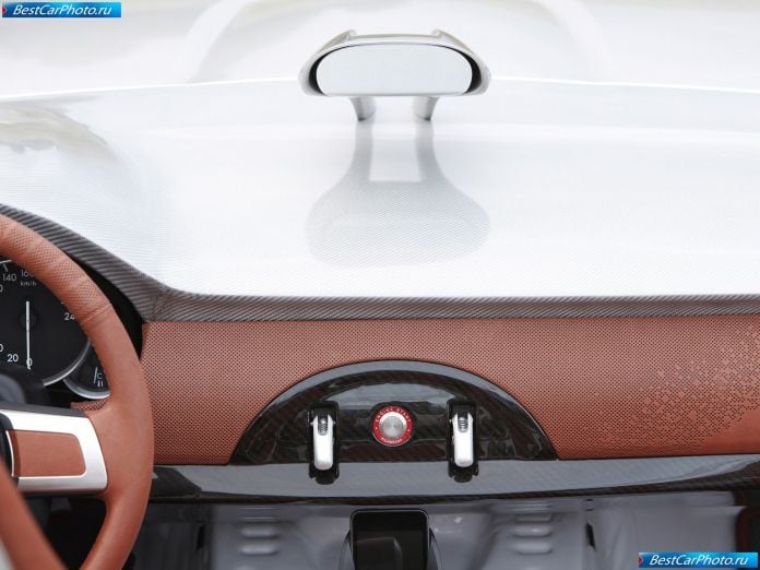 2009 Mazda Mx-5 Superlight Concept - фотография 38 из 83