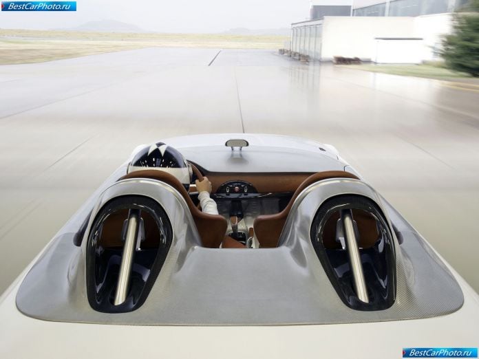 2009 Mazda Mx-5 Superlight Concept - фотография 53 из 83