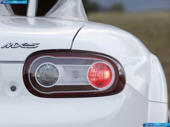 2009 Mazda Mx-5 Superlight Concept - фотография 56 из 83