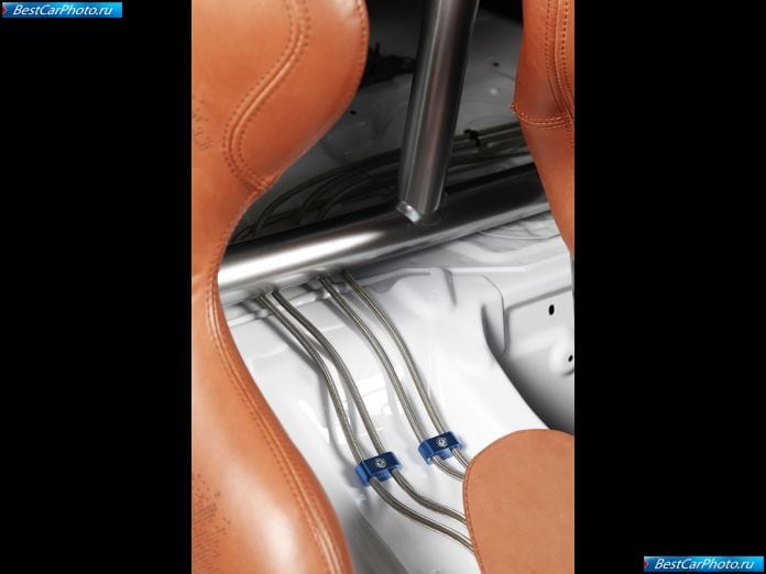 2009 Mazda Mx-5 Superlight Concept - фотография 60 из 83
