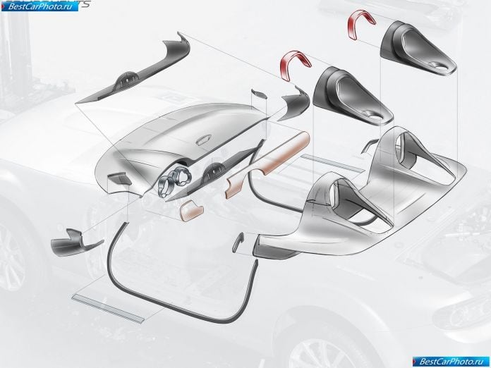 2009 Mazda Mx-5 Superlight Concept - фотография 63 из 83